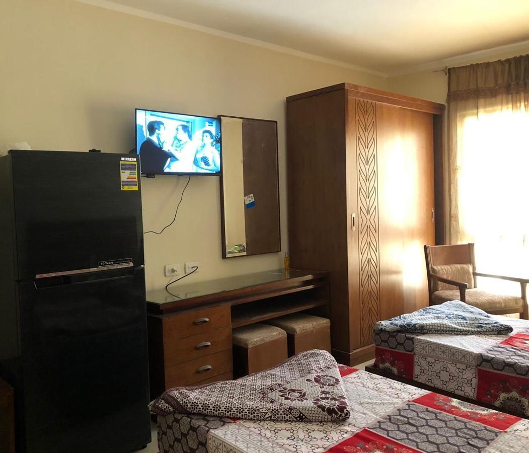 Studio Apartment, Aqua View Resort, North Coast El-Alamein Eksteriør billede