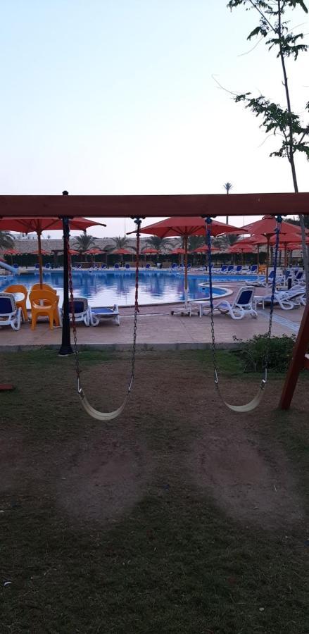 Studio Apartment, Aqua View Resort, North Coast El-Alamein Eksteriør billede