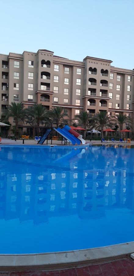 Studio Apartment, Aqua View Resort, North Coast El-Alamein Eksteriør billede